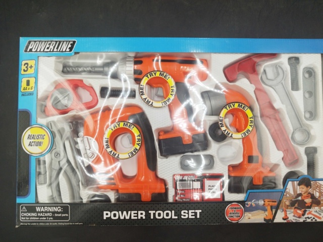 1537167-9 Leksaker - Powerline, My Little Pony