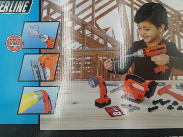 1537167-10 Leksaker - Powerline, My Little Pony