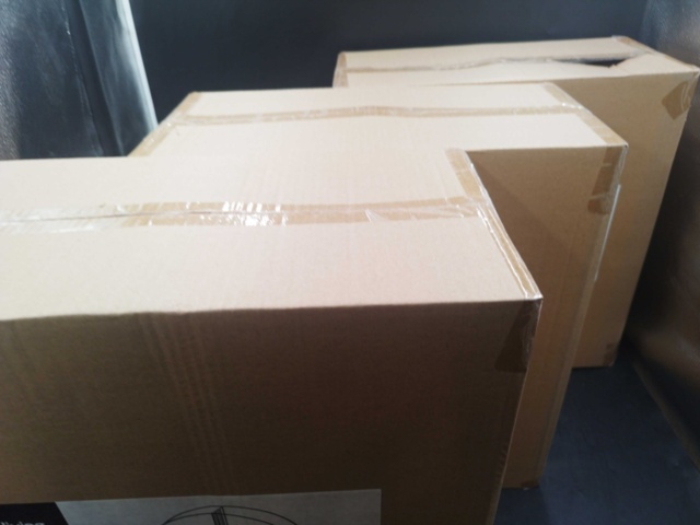 1537168-3 Hylla, 3 st - 4Living, 43 x 20 x 48 cm