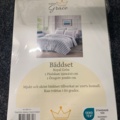 1538796-4 2 st Bäddset Cotton Grace, Royal Grön