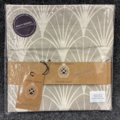1538868-3 3 pcs Pillowcases Grand Design Grace Sand 50×60 cm