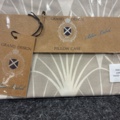 1538868-4 3 pcs Pillowcases Grand Design Grace Sand 50×60 cm