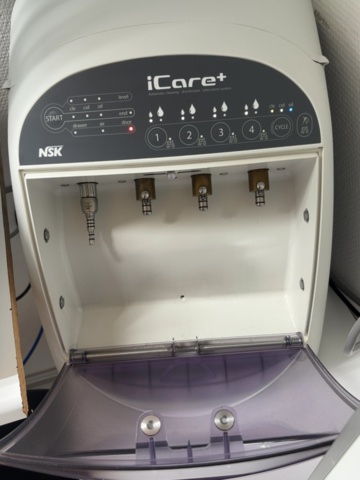 1538891-3 Automatic cleaning and lubrication system - NSK iCare+ C3 -2018