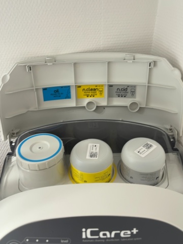 1538891-5 Automatic cleaning and lubrication system - NSK iCare+ C3 -2018