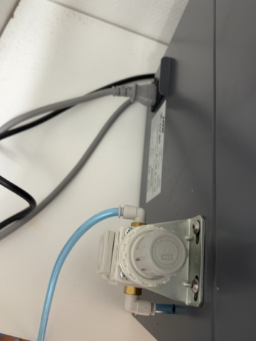 1538891-7 Automatic cleaning and lubrication system - NSK iCare+ C3 -2018