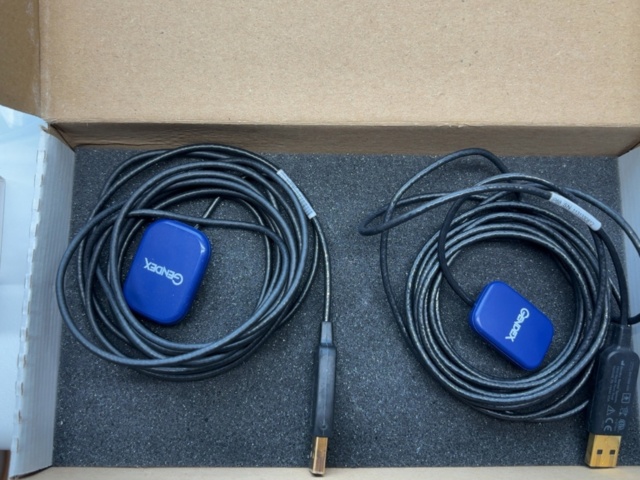 1538902-1 Intraoral X-ray sensor Size 1 and Size 2 - Gendex