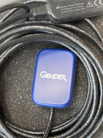 1538902-3 Intraoral X-ray sensor Size 1 and Size 2 - Gendex