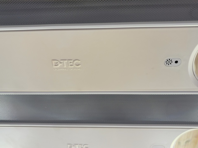 1538922-2 Belysningsarmatur DTEC Brite Tetron BR160
