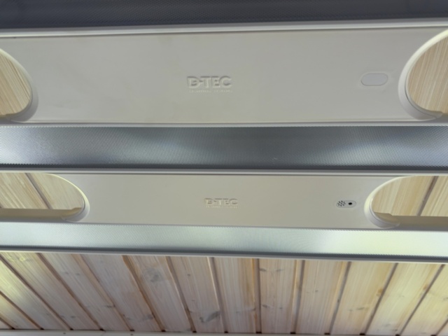 1538922-3 Belysningsarmatur DTEC Brite Tetron BR160