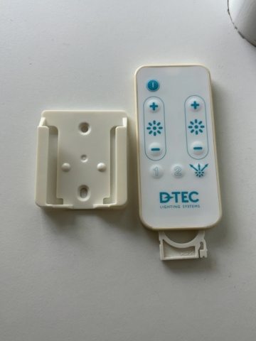 1538922-4 Belysningsarmatur DTEC Brite Tetron BR160