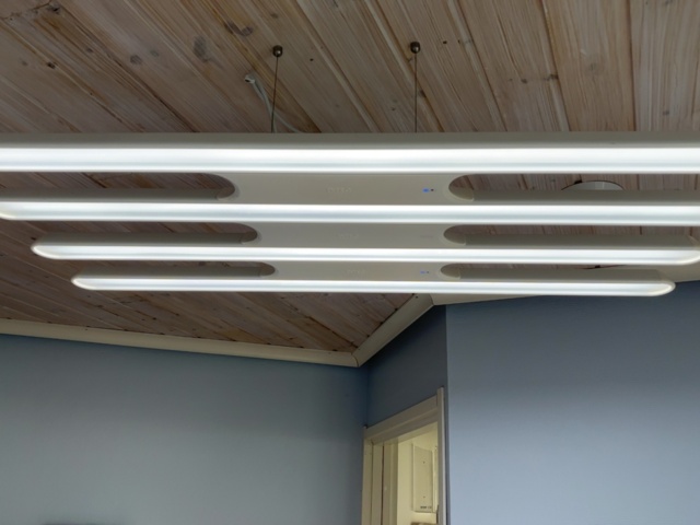 1538923-2 Belysningsarmatur - D-TEC BRITE 80
