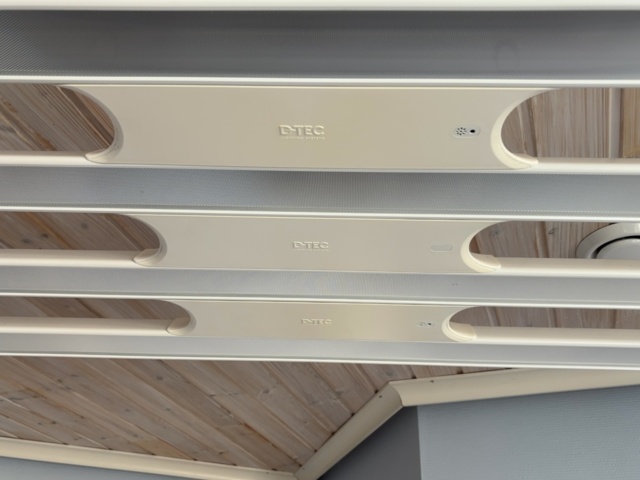1538923-3 Belysningsarmatur - D-TEC BRITE 80