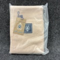 1539030-3 4 pcs Terry towels Grand Design Pink 30×50 cm