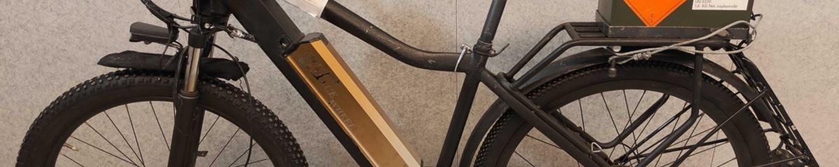 Bild som representerar auktionen - Avyttring cyklar