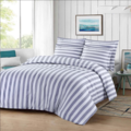 1539119-1 2 st Bäddset Cotton Grace, Royal Denim