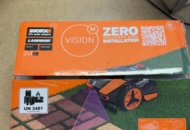 1539307 Robotgräsklippare - Worx Landroid Vision WR208E