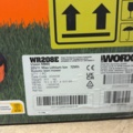 1539307-5 Robotgräsklippare - Worx Landroid Vision WR208E