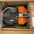 1539307-6 Robotgräsklippare - Worx Landroid Vision WR208E