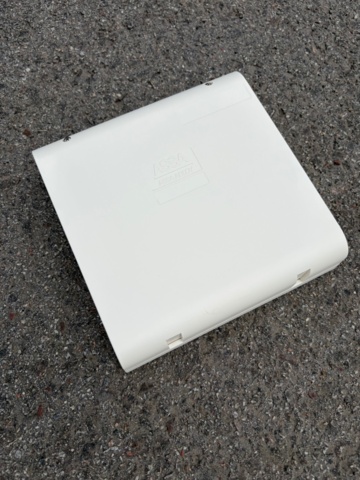 1529755-13 Glasad entrédörr med automatik och karm – GEZE