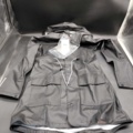 1522150-1 Women's raincoat 2 pcs - XS, black