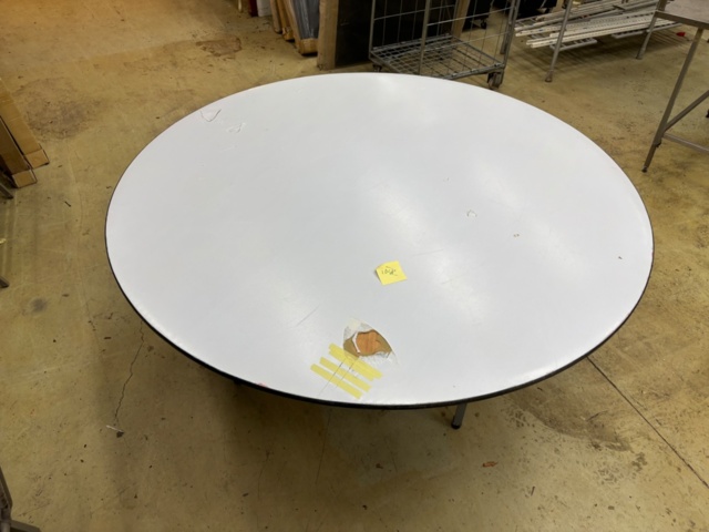 1475281-1 Fällbara runda bord – 5 st