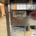 1475284-2 Serveringsbord med värmehylla – Kogi