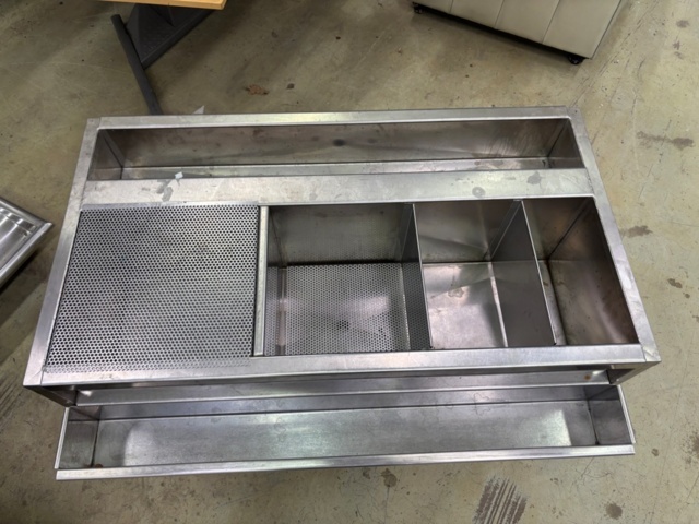 1475285-2 Barstation/Bartenderstation