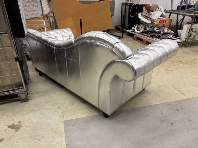1475287-7 Chesterfieldsoffor – 2 st