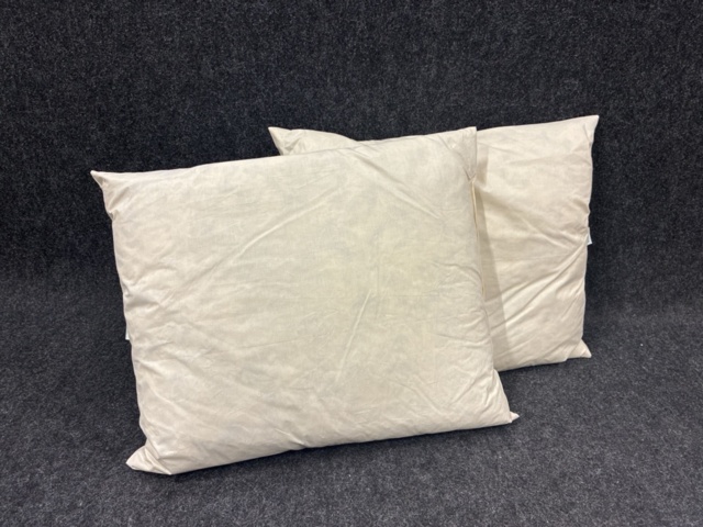 1538816-2 2 st Innerkuddar Grand Design Ankfjäder/dun 40×60 cm
