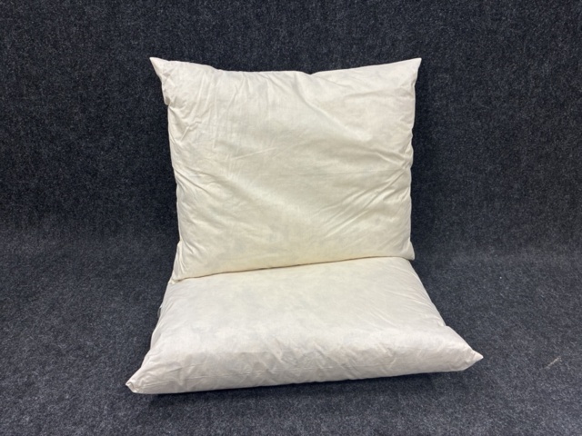 1538816-3 2 st Innerkuddar Grand Design Ankfjäder/dun 40×60 cm