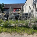 1475289-1 Dekorationsgranar med belysning – 5 st
