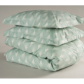 1538828-1 Bäddset Dubbel Grand Design Grace Green 230×220 cm