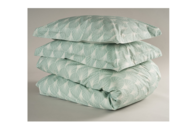 1538828 Bäddset Dubbel Grand Design Grace Green 230×220 cm