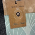 1538828-3 Bäddset Dubbel Grand Design Grace Green 230×220 cm