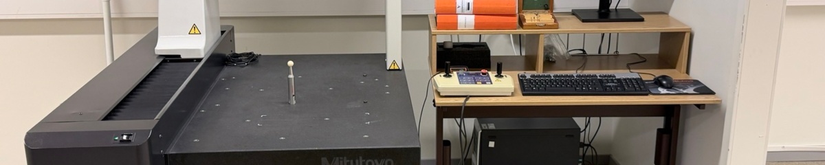 Bild som representerar auktionen - Avyttring koordinatmätmaskin Mitutoyo