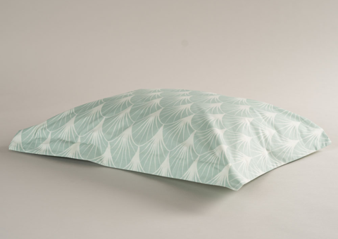 2 st Örngott Grand Design Grace Green 50×90 cm