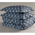 1538853-1 Bäddset Dubbel Grand Design Grace Blue 230×220 cm