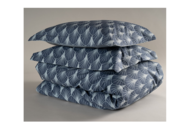 1538853 Bäddset Dubbel Grand Design Grace Blue 230×220 cm