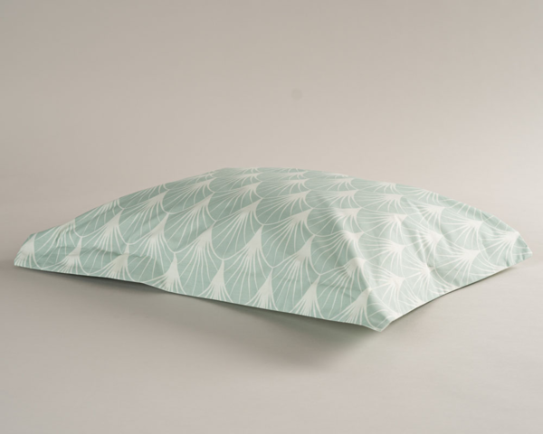 3 st Örngott Grand Design Grace Green 50×90 cm
