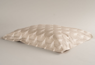 1538865 2 st Örngott Grand Design Grace Sand 50×60 cm