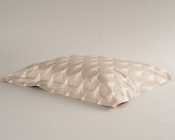 1538865-1 2 st Örngott Grand Design Grace Sand 50×60 cm
