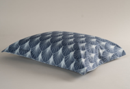 1538871 2 st Örngott Grand Design Grace Blue 50×90 cm