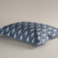 1538875-1 2 st Örngott Grand Design Grace Blue 50×90 cm