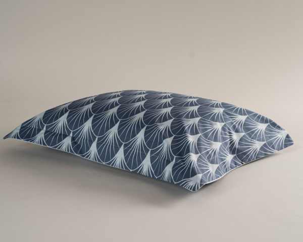 1538875-1 2 st Örngott Grand Design Grace Blue 50×90 cm
