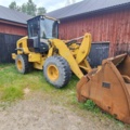 1538479-1 Hjullastare Cat 926M