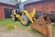 1538479 Hjullastare Cat 926M