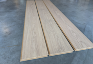 1539452 Ekgolv Woodura, XXL, Earth Grey ( Select ) 129 kvm, 1-stav, 5-G klick
