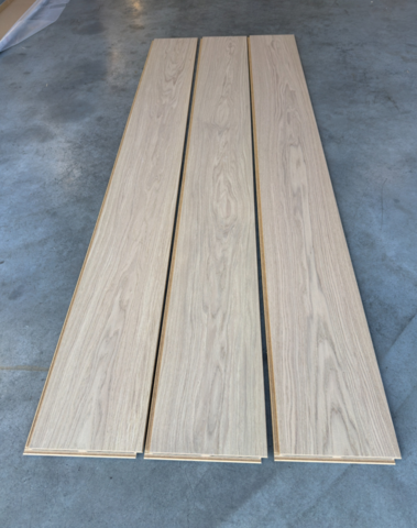 1539452-2 Ekgolv Woodura, XXL, Earth Grey ( Select ) 129 kvm, 1-stav, 5-G klick