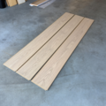 1539452-4 Ekgolv Woodura, XXL, Earth Grey ( Select ) 129 kvm, 1-stav, 5-G klick