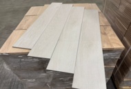 1539460 Light wood tiles, 116 sq m, 15x90 cm